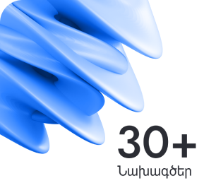 30+ Projects